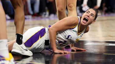 Los Angeles Sparks v Golden State Valkyries